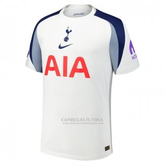 Camisola tottenham Hotspur 1º Authentic 2025-2026